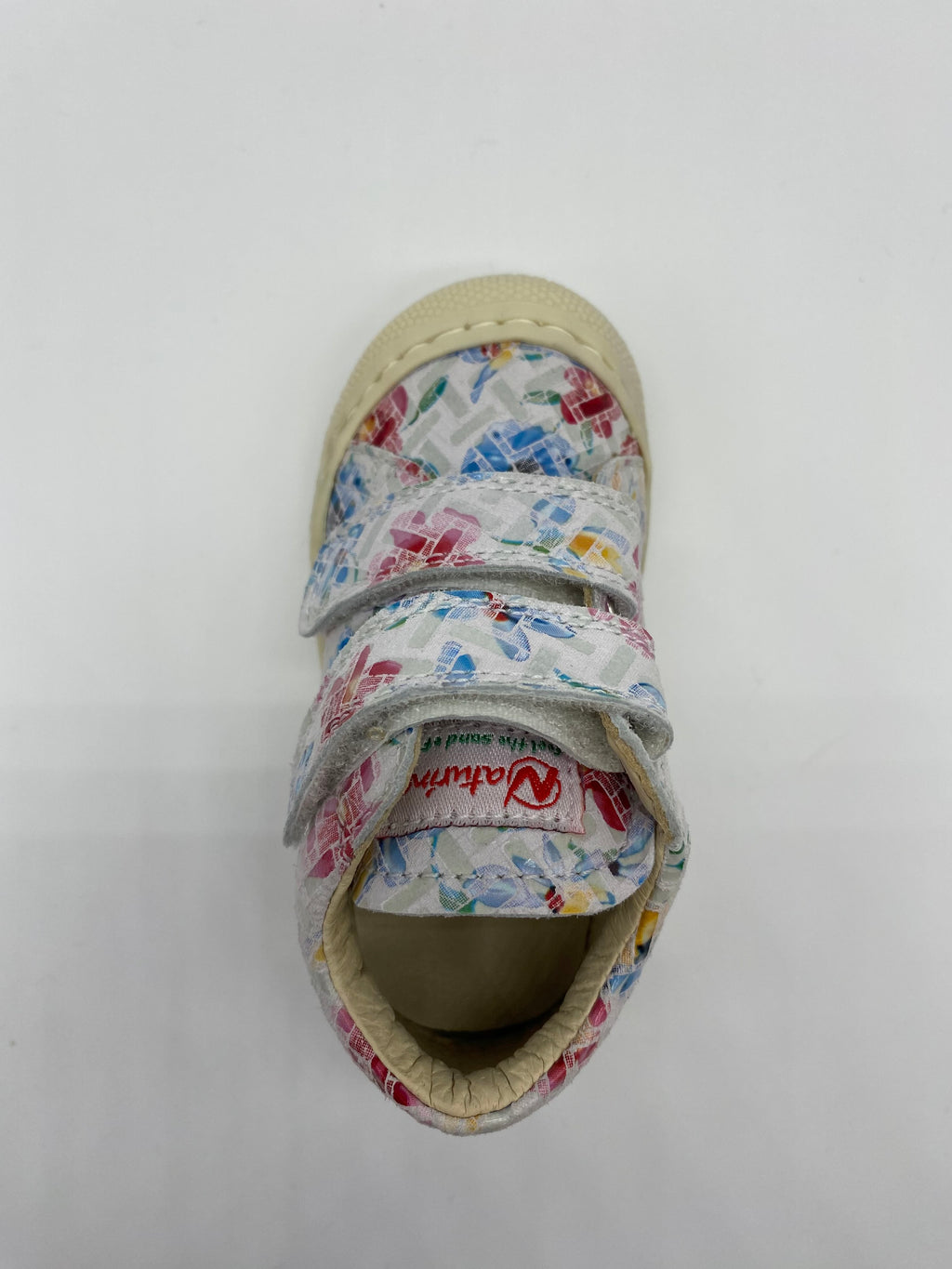 NATURINO cocoon bianco fiorato