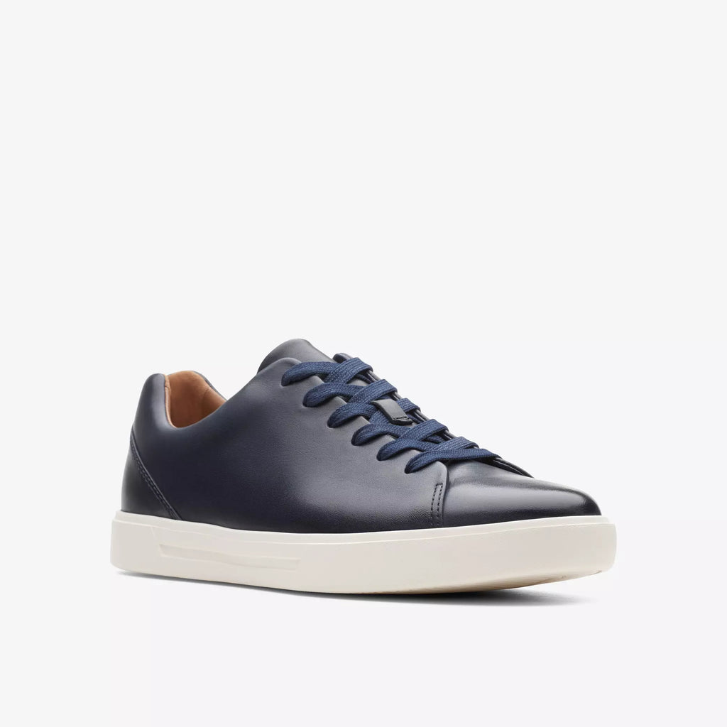 CLARKS Un costa lace blu