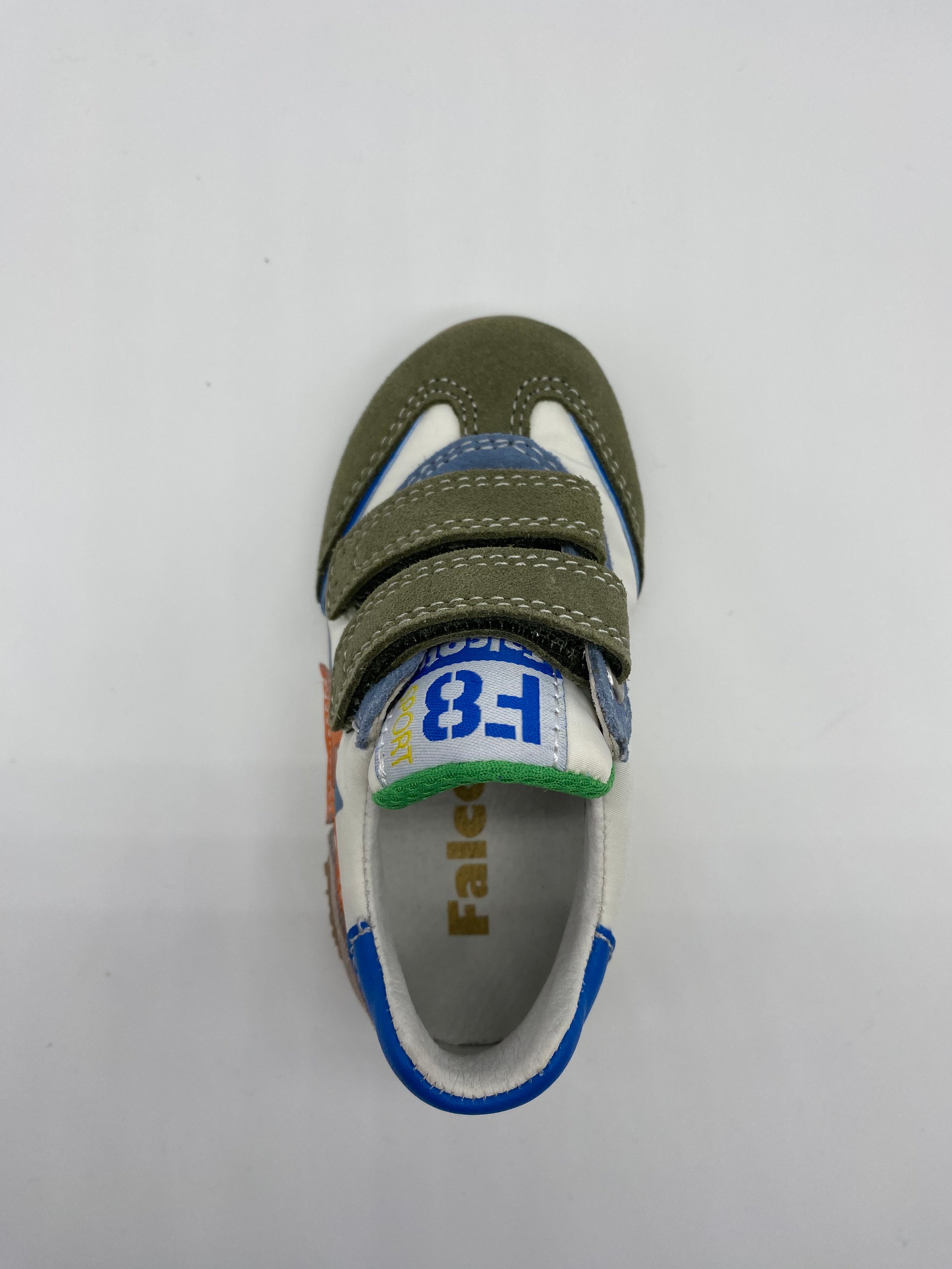 FALCOTTO new ferdi 3 militare-milk