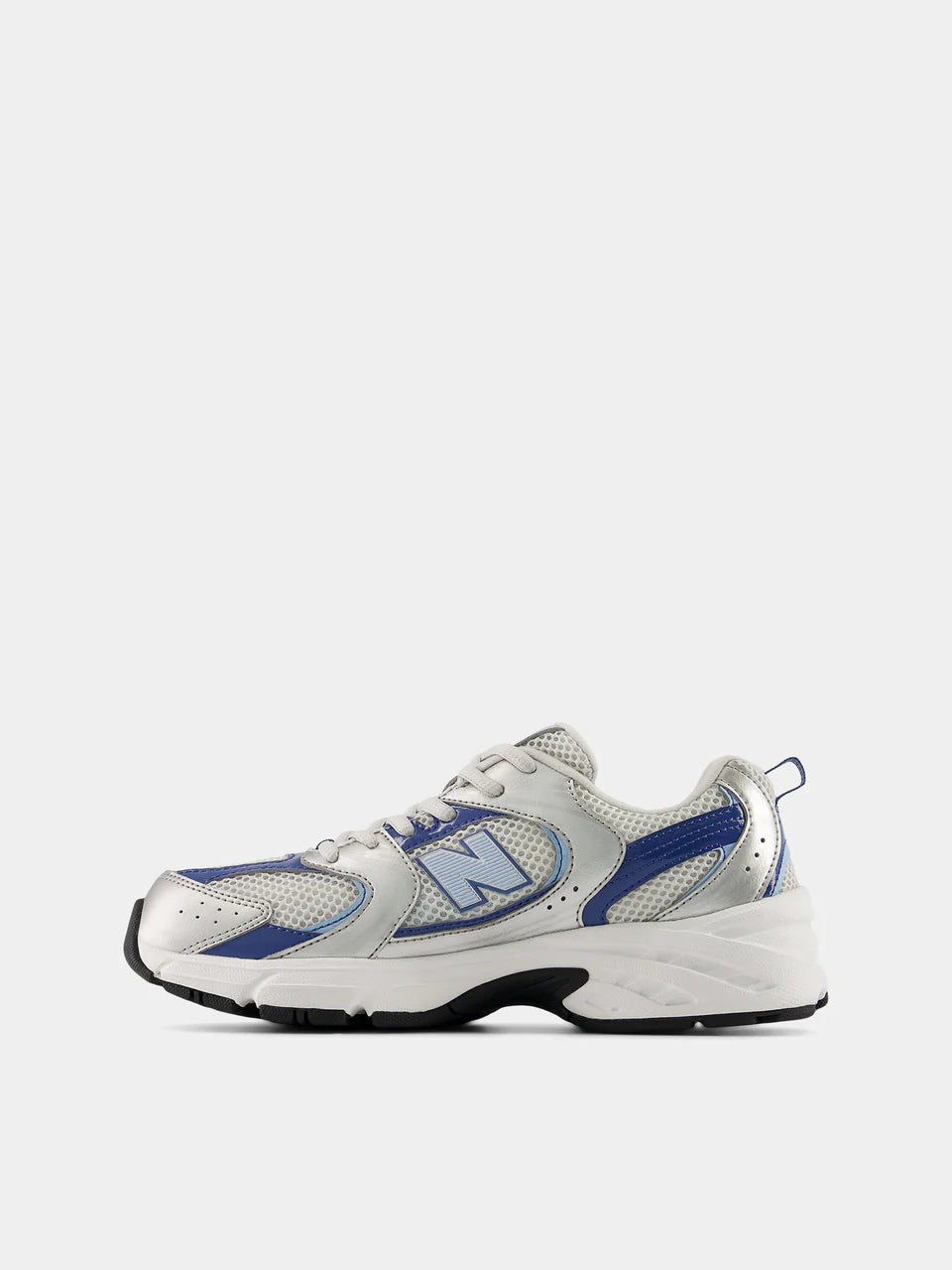 NEW BALANCE 5301 argento-blu