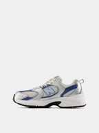 NEW BALANCE 5301 argento-blu