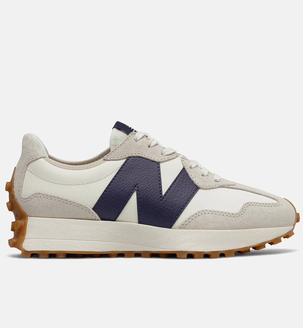 NEW BALANCE 327 bianco-blu