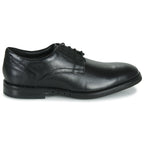 CLARKS un hugh lace nero