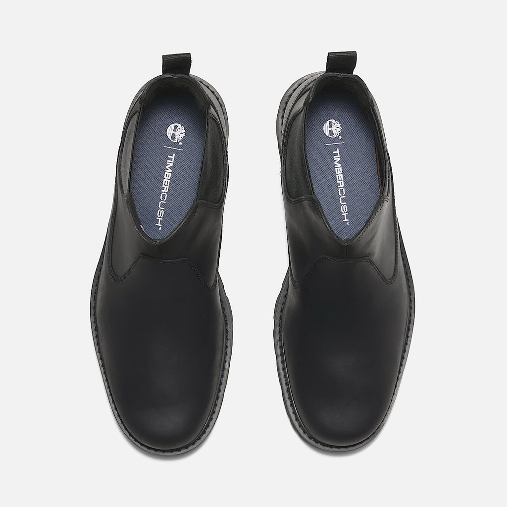 TIMBERLAND britton road mid Chelsea boot nero