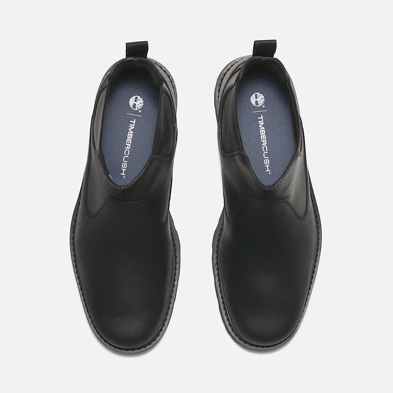 TIMBERLAND britton road mid Chelsea boot nero