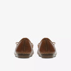 CLARKS Freckle ice marrone