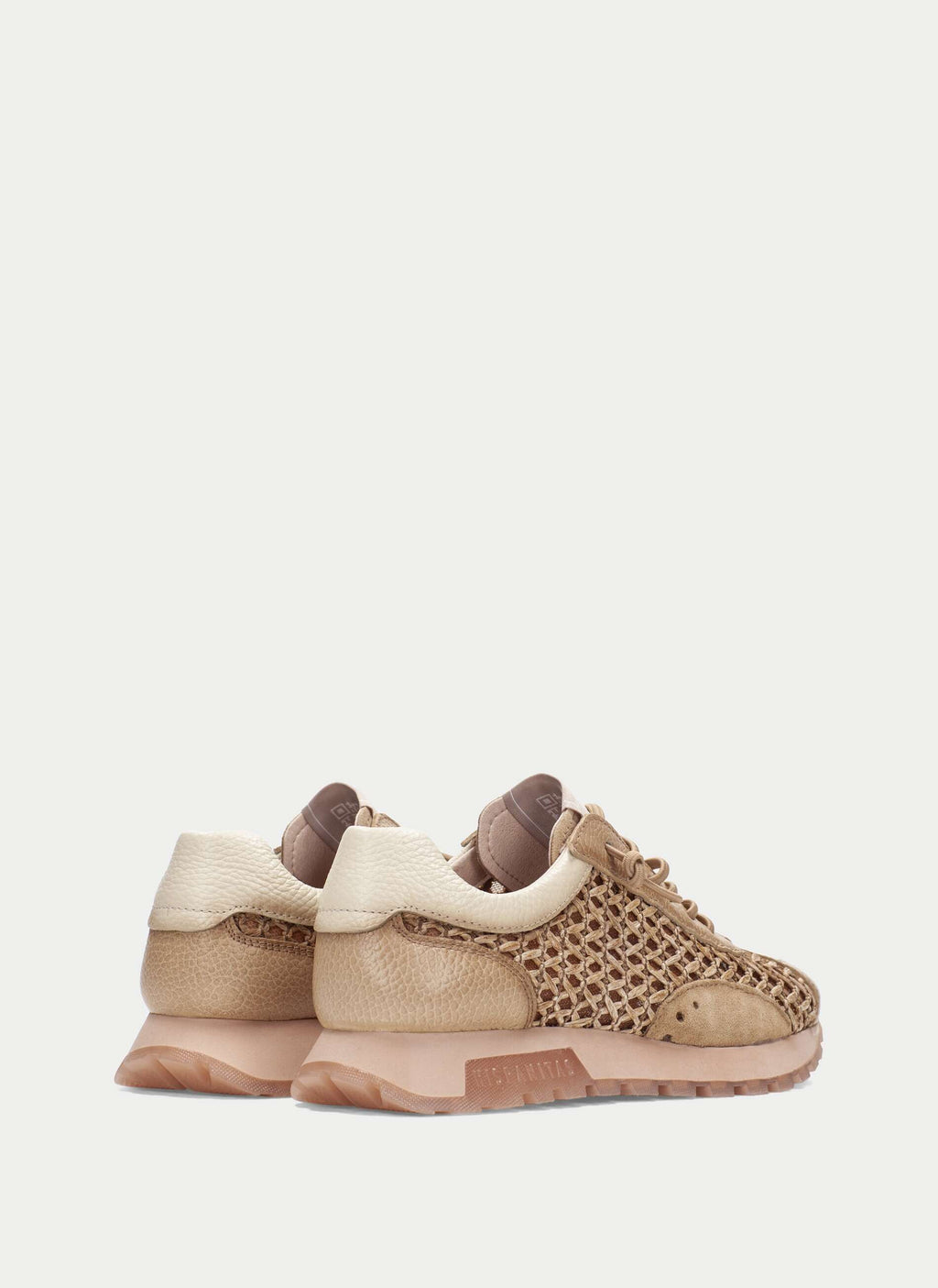 HISPANITAS Bolero V26 desert