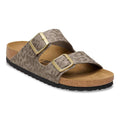 BIRKENSTOCK Leo gray taupe