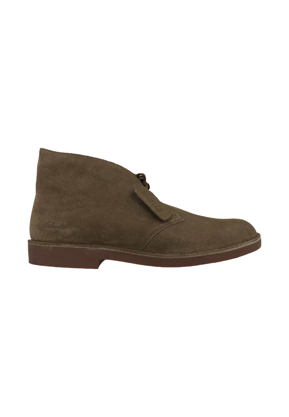 CLARKS Desert Boot khaki