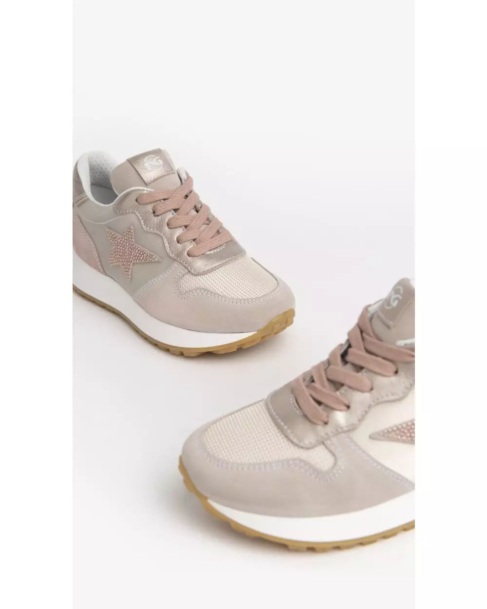 NERO GIARDINI e232272f velour femme