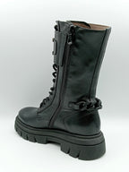 NERO GIARDINI Stivale I206082D nero