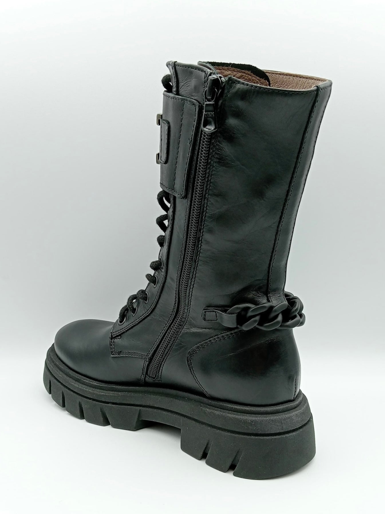 NERO GIARDINI Stivale I206082D nero