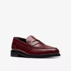 CLARKS CraftJames vino