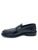 BRAWN’S mocassino nero
