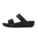 FITFLOP lulu shimmer nero