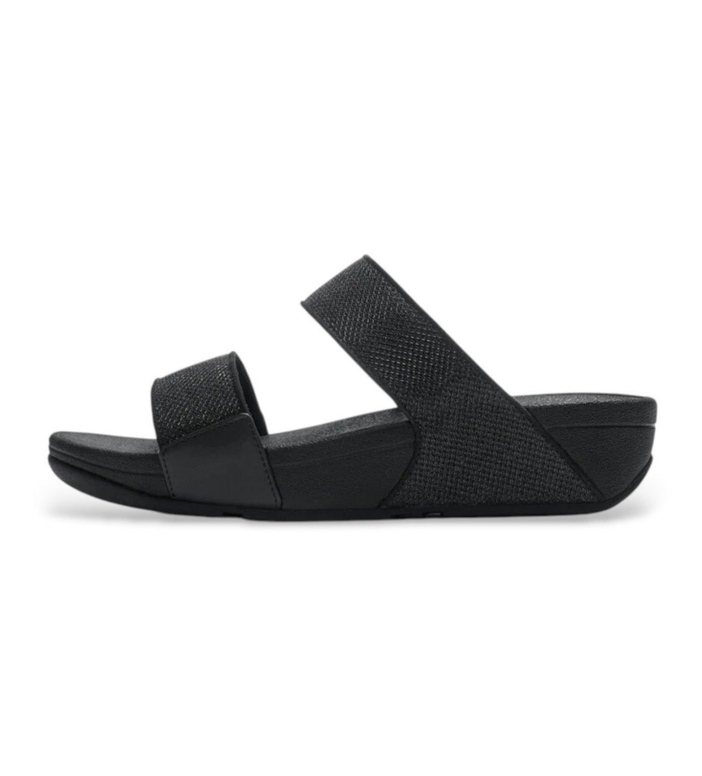 FITFLOP lulu shimmer nero