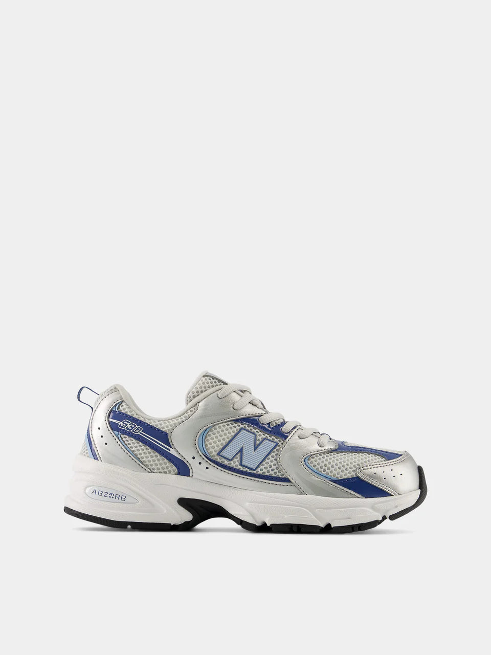 NEW BALANCE 5301 argento-blu
