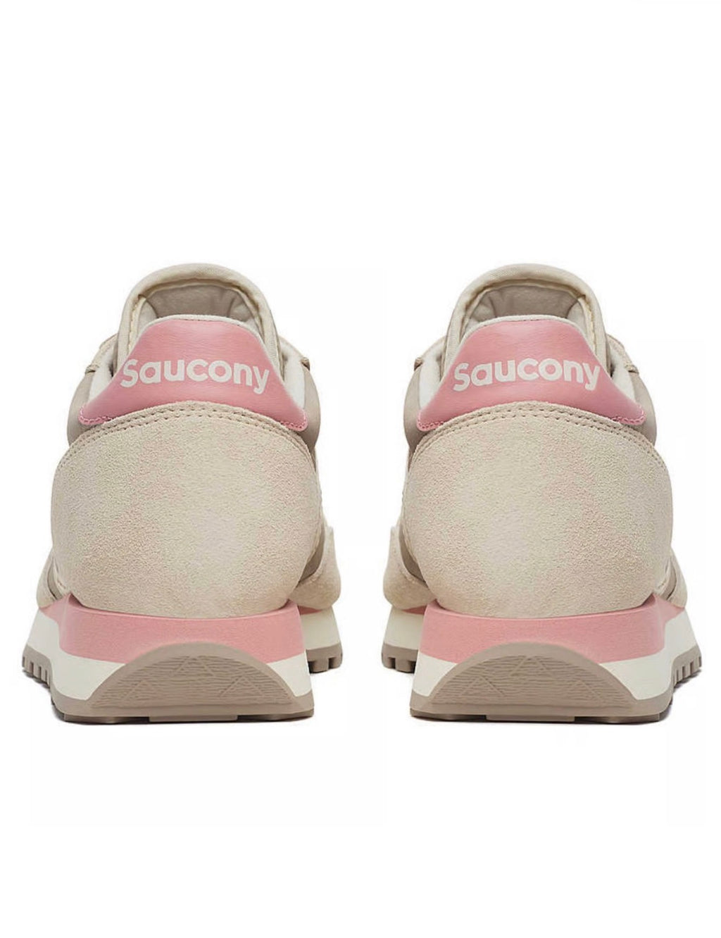 SAUCONY jazz Original tofu/rosa