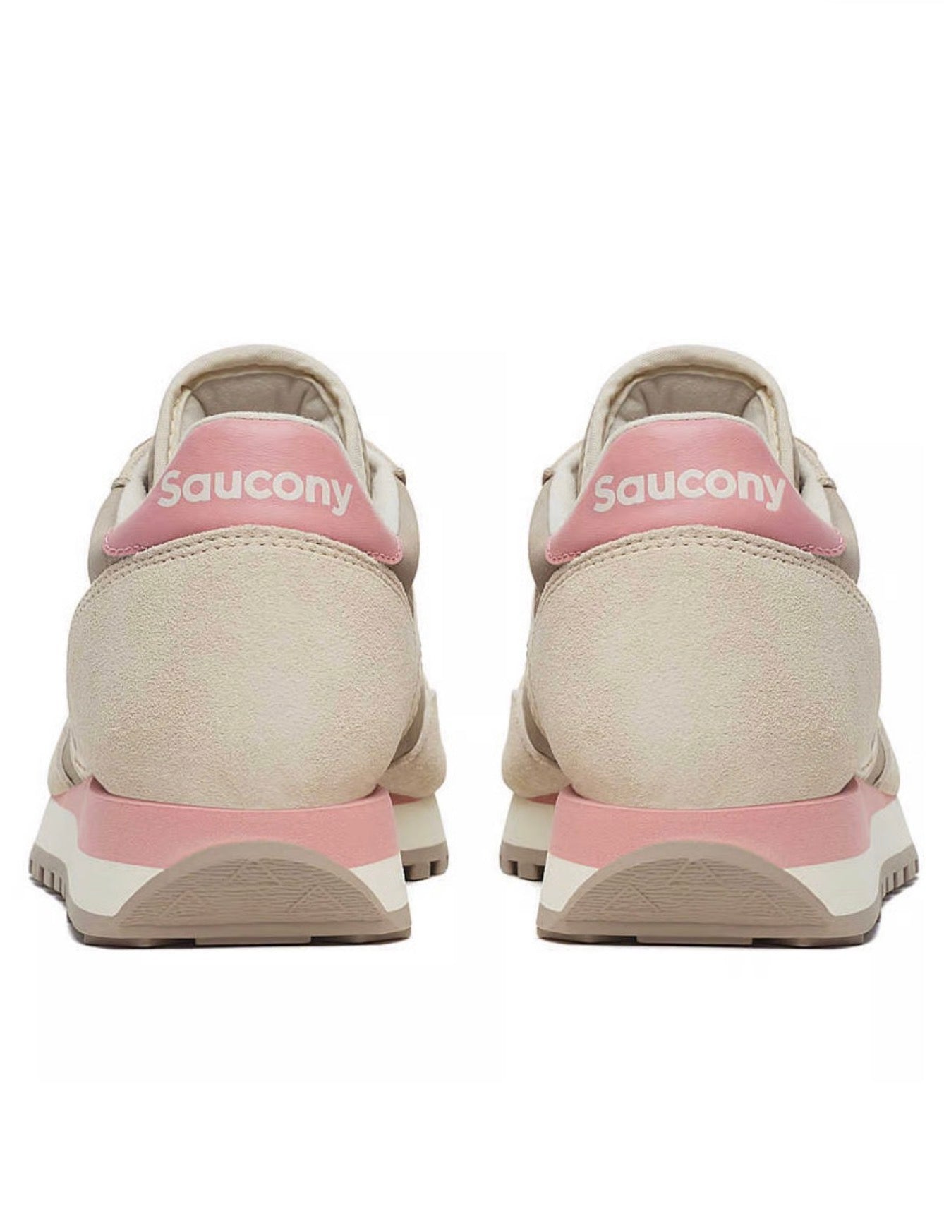 SAUCONY jazz Original tofu/rosa
