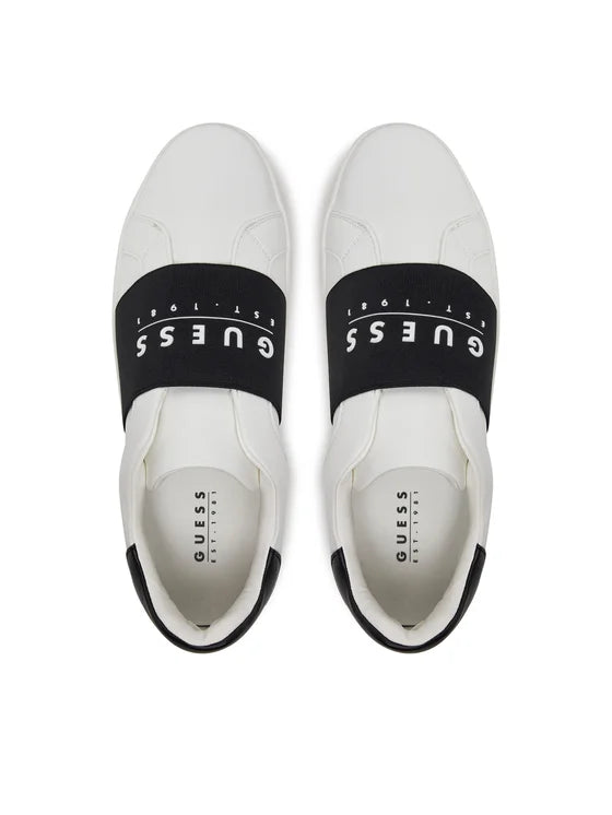 GUESS fmjtosele12 bianco