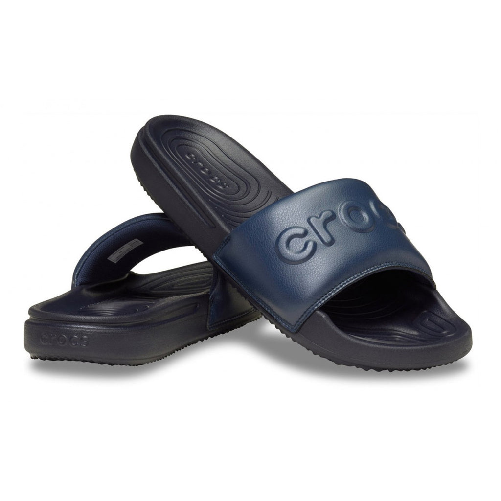 CROCS All day slide blu