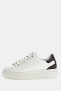 GUESS fmpviblea12 bianco-logo