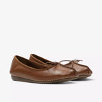 CLARKS Freckle ice marrone
