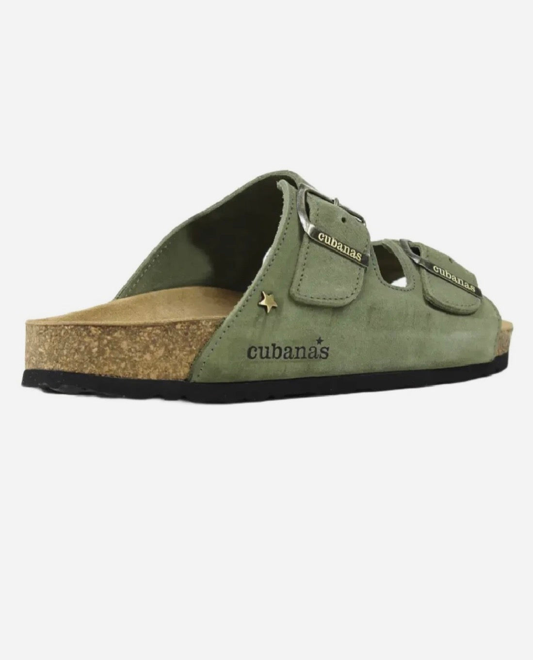 CUBANAS comp102 verde