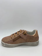 NATURINO annie zip rosa antico