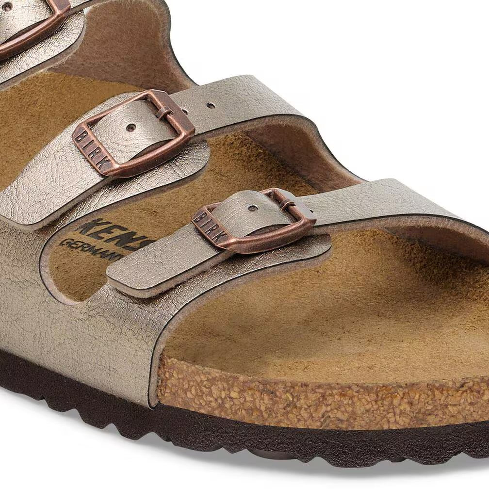 BIRKENSTOCK Florida BS graceful taupe