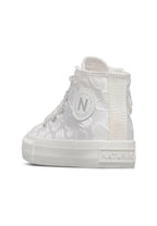 NATURINO Ylfas bianco saten