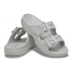 CROCS Sarurday metallic grigio