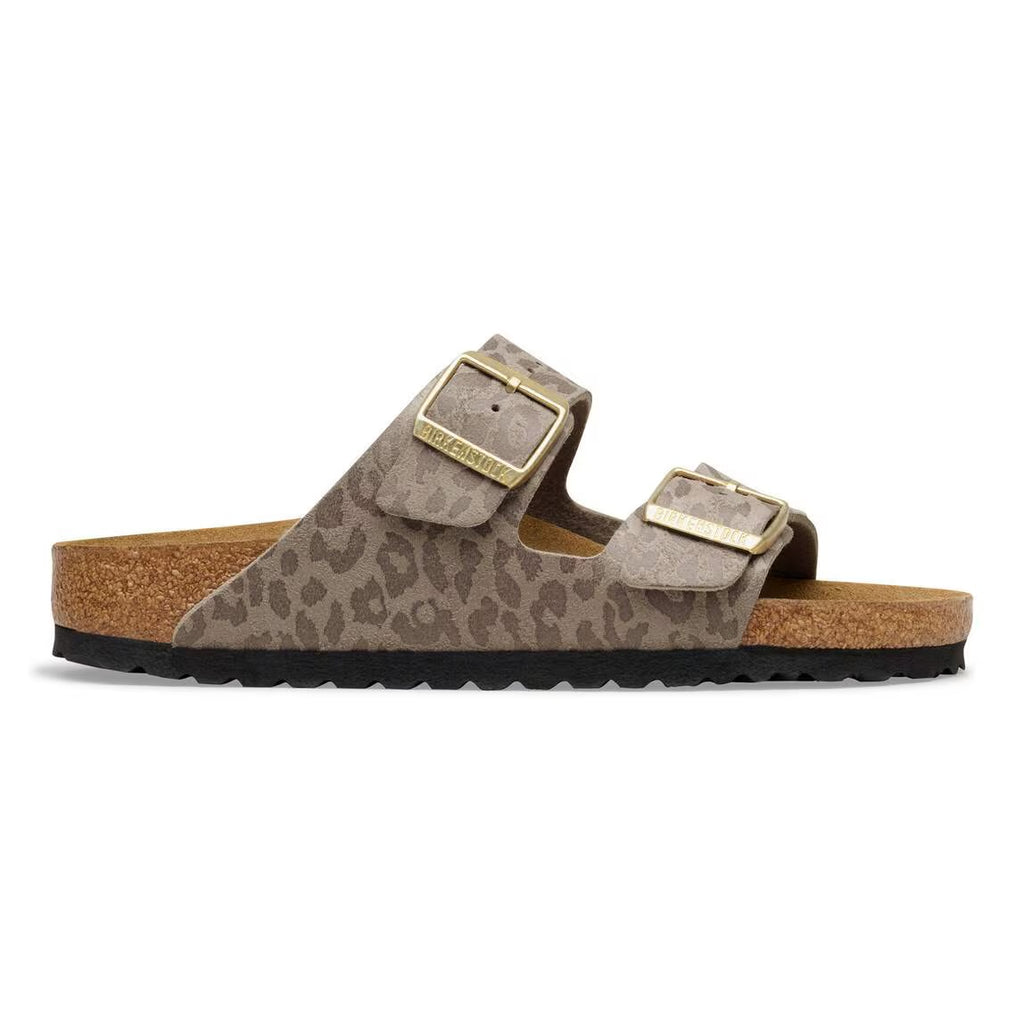 BIRKENSTOCK Leo gray taupe