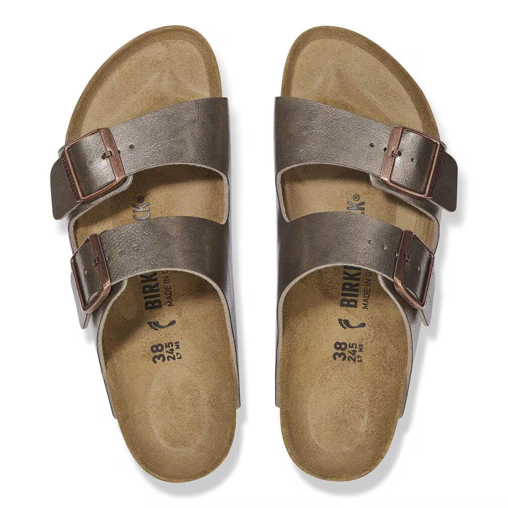 BIRKENSTOCK Arizona BS graceful taupe
