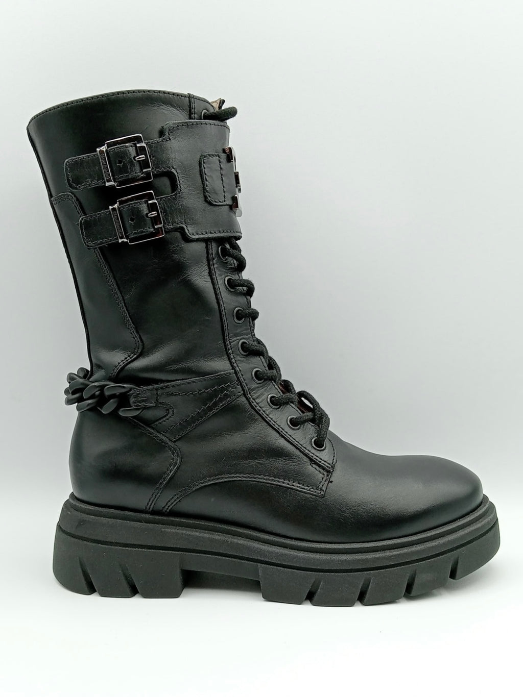 NERO GIARDINI Stivale I206082D nero