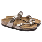 BIRKENSTOCK Mayari graceful taupe