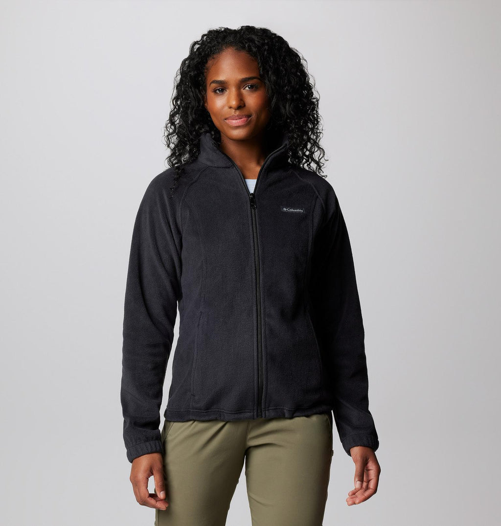 COLUMBIA giacca wl6439-010 nera