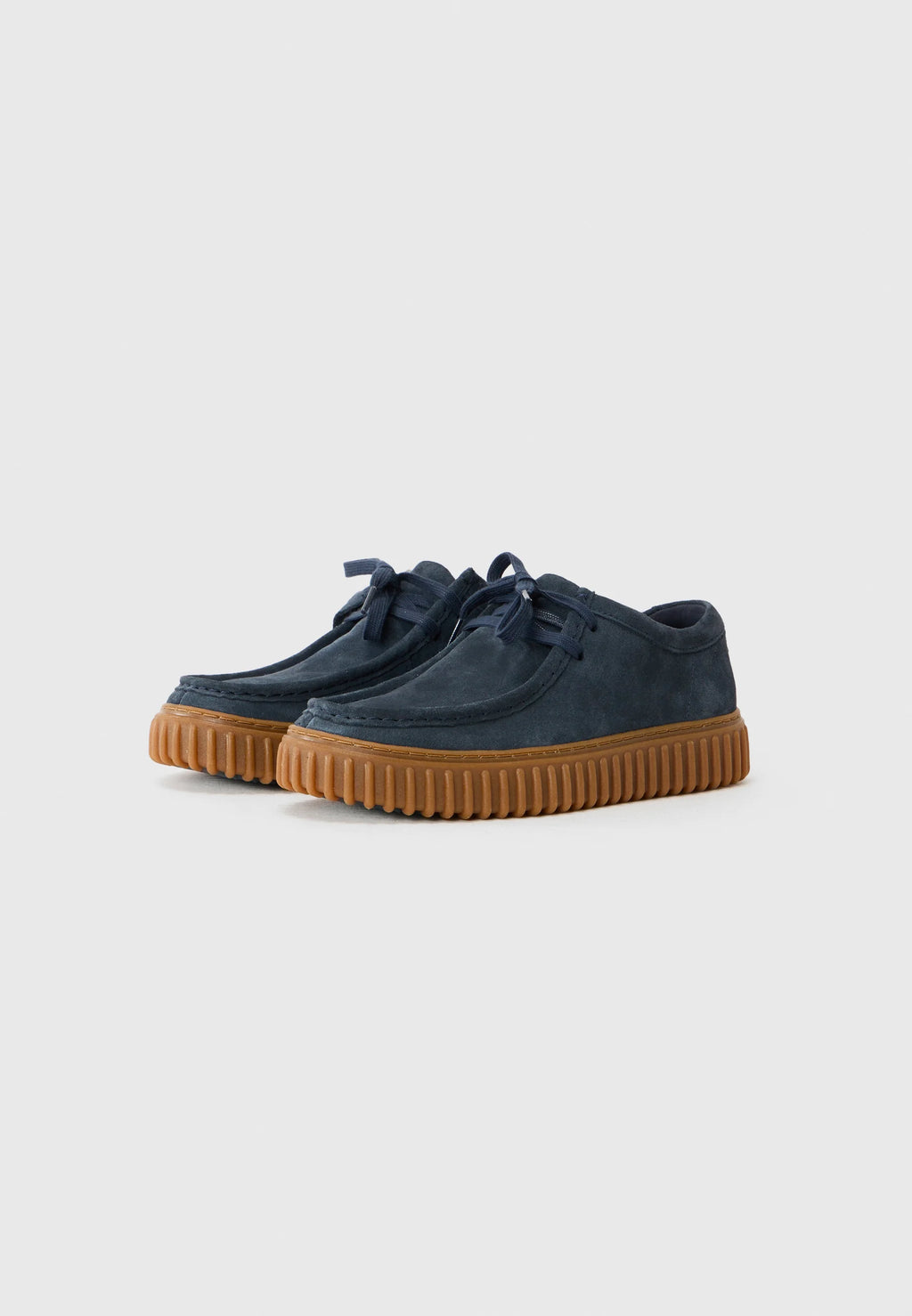 CLARKS Torhill Lo blu