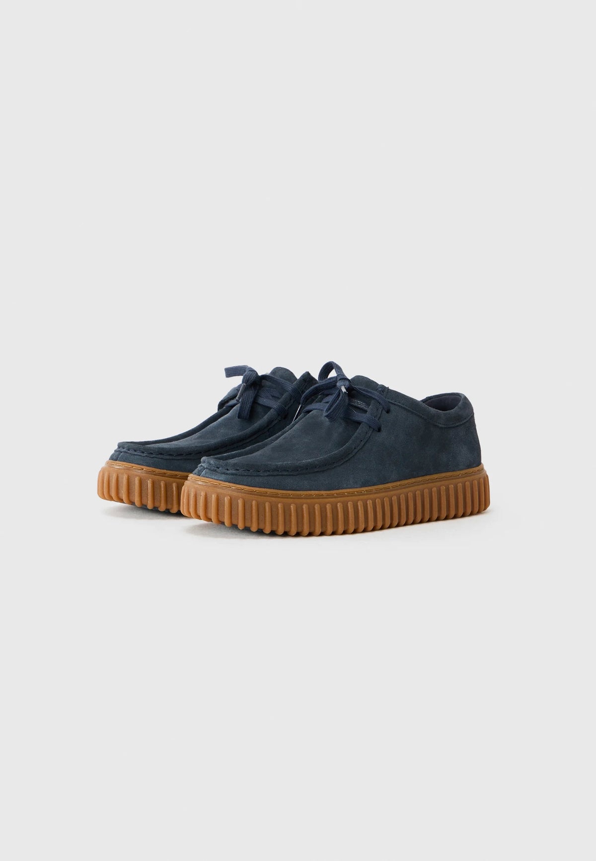 CLARKS Torhill Lo blu