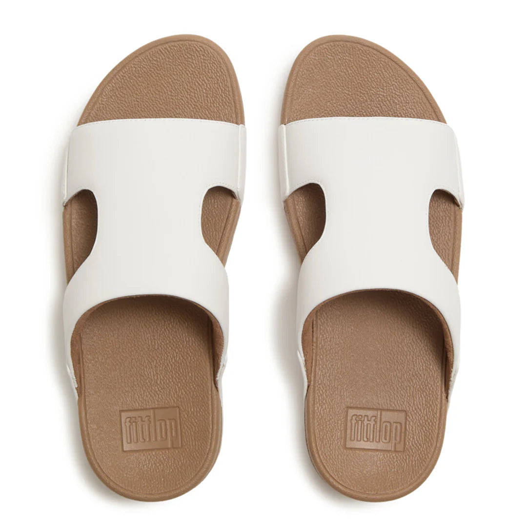 FITFLOP H-bar bianco