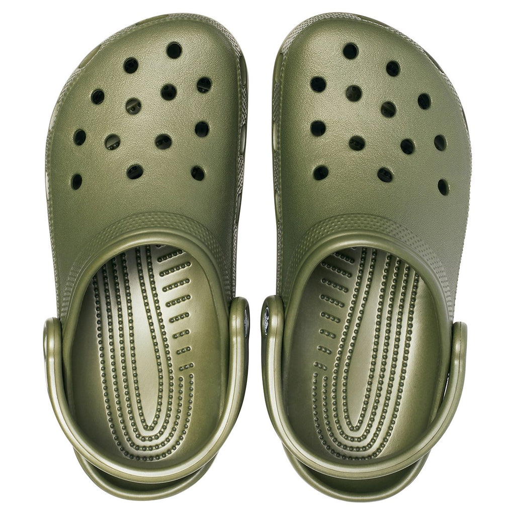 CROCS Classic sabot U verde