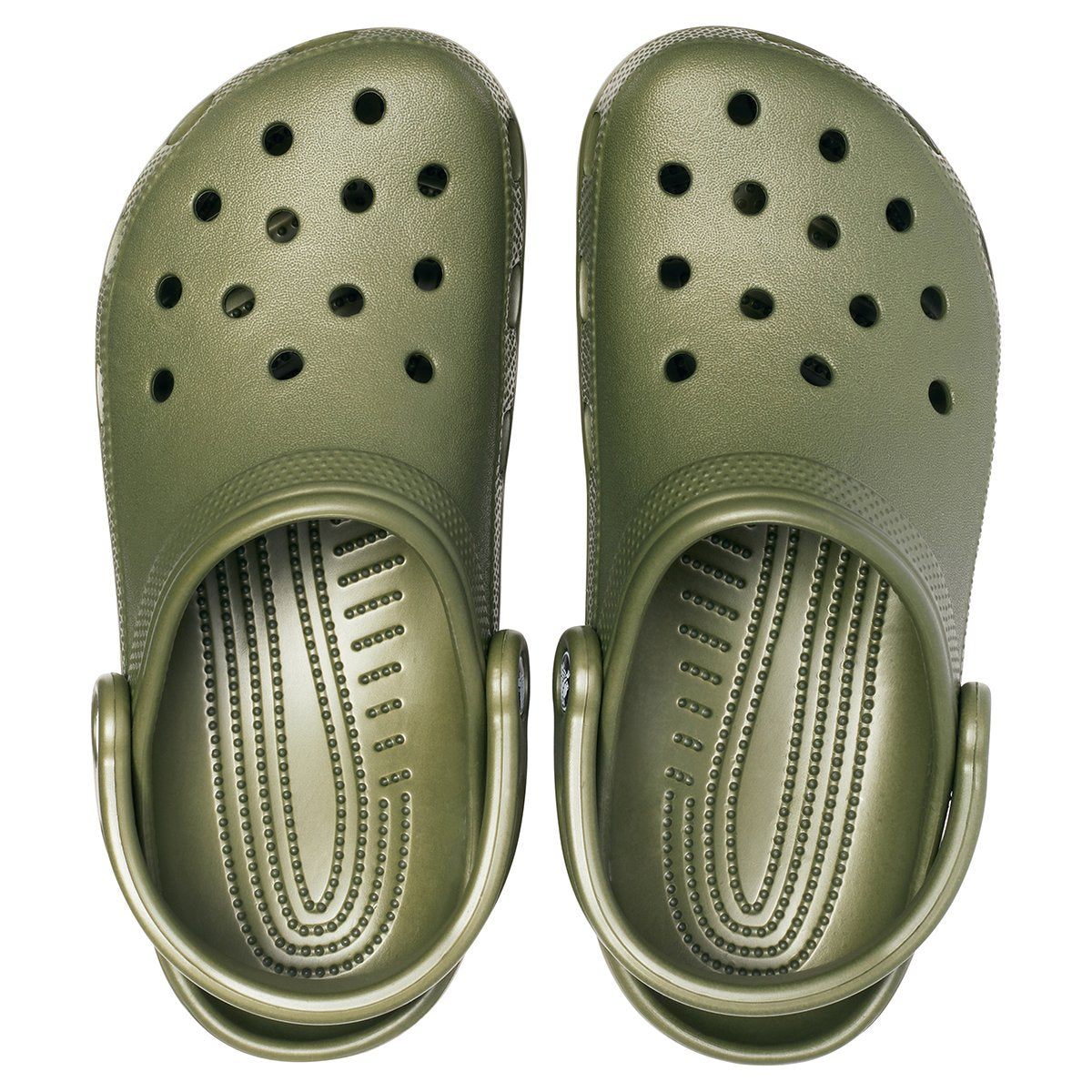 CROCS Classic sabot U verde