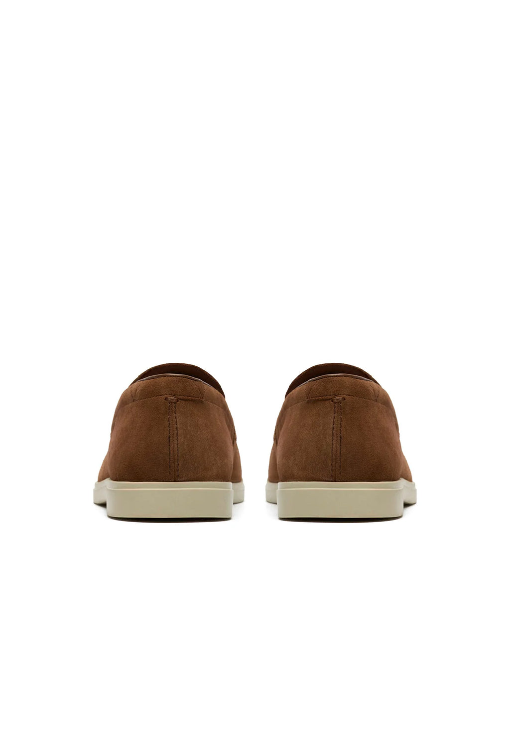 CLARKS Torford Easy cola suede