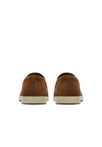 CLARKS Torford Easy cola suede