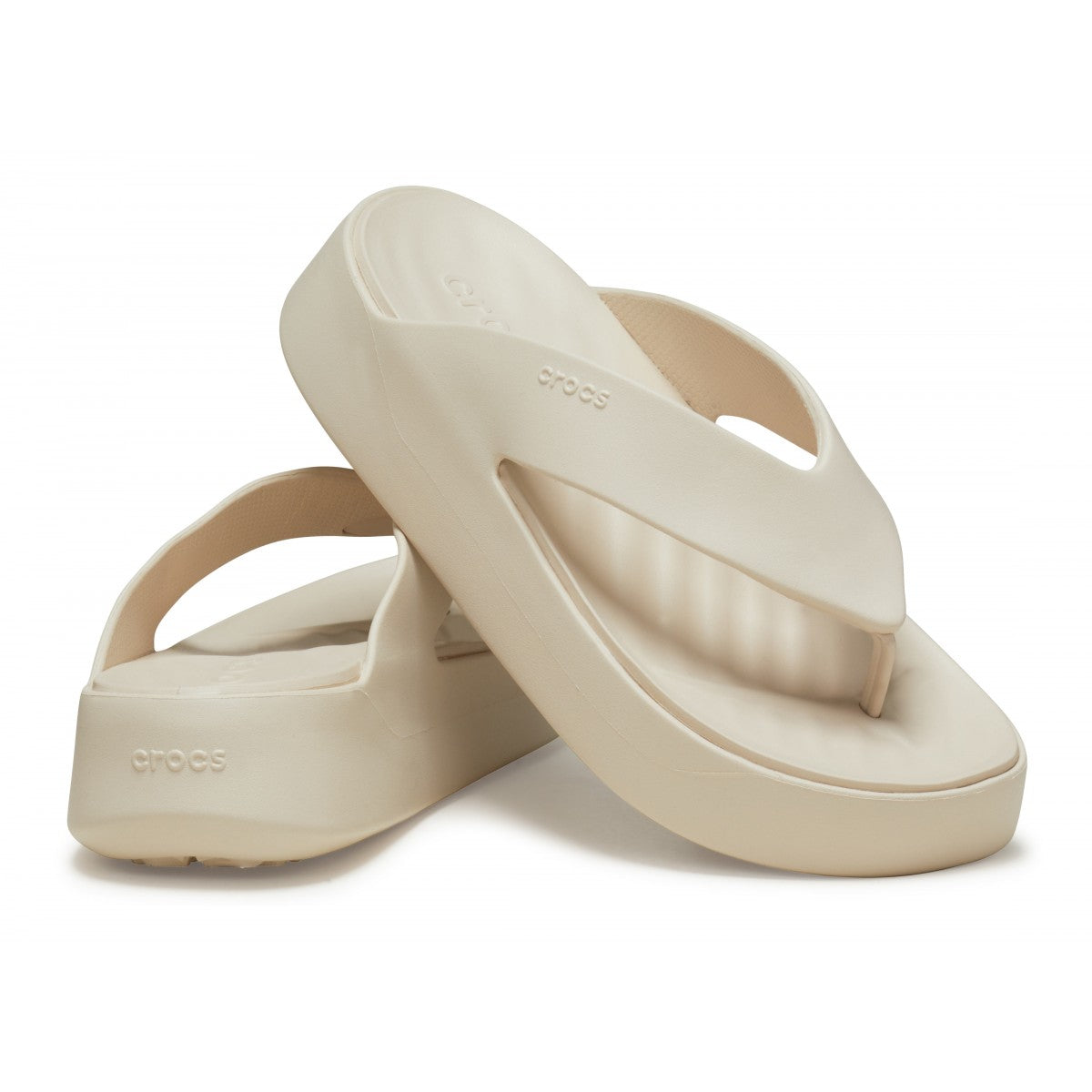 CROCS Getaway platform bone