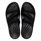 CROCS Getaway strappy nero