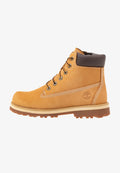TIMBERLAND Courma kid mid lace boot giallo