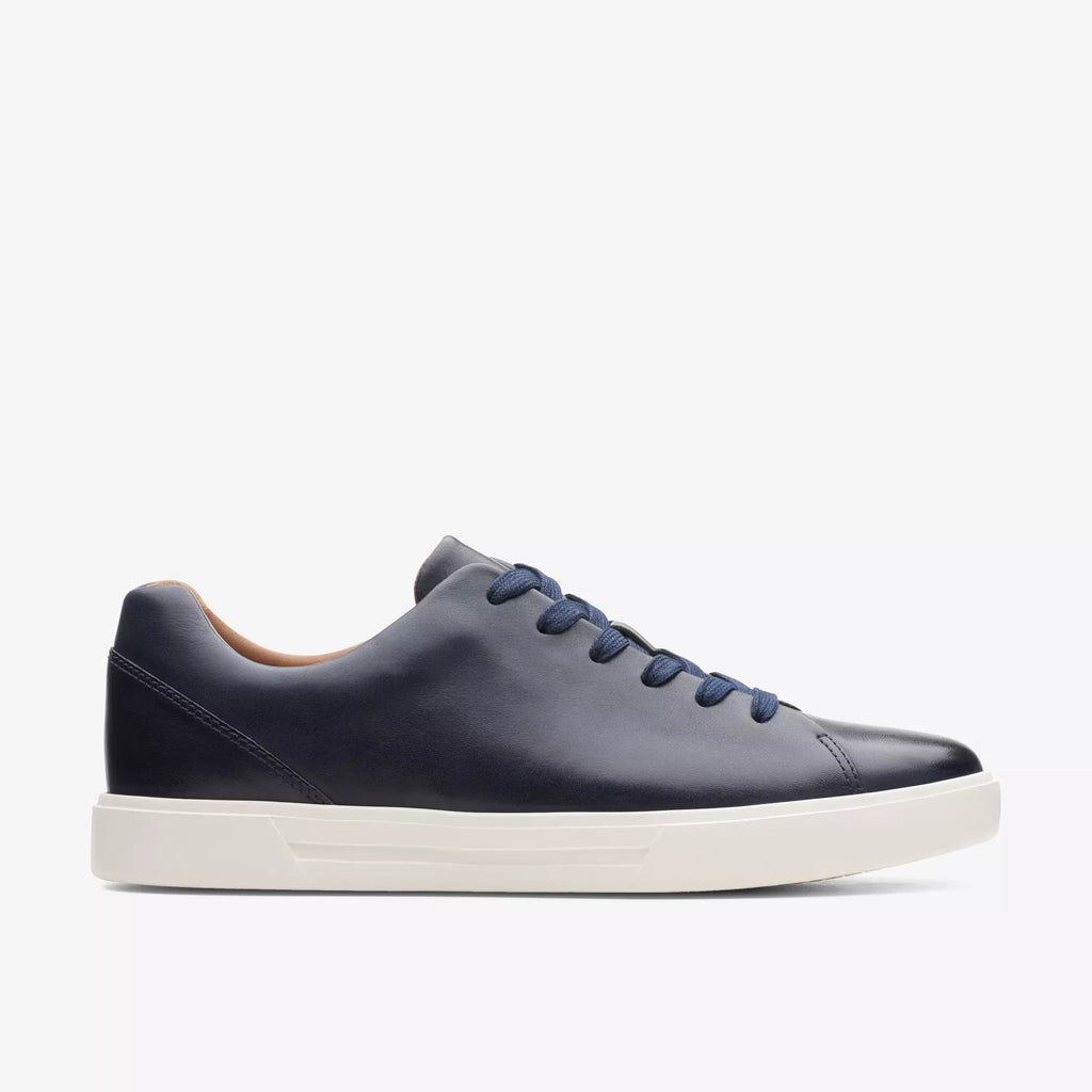 CLARKS Un costa lace blu
