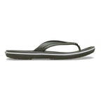 CROCS Crocband flip U verde