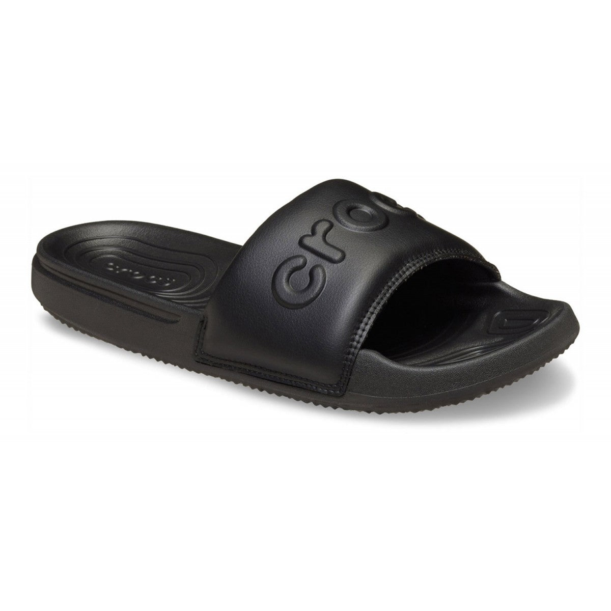 CROCS All day slide nero